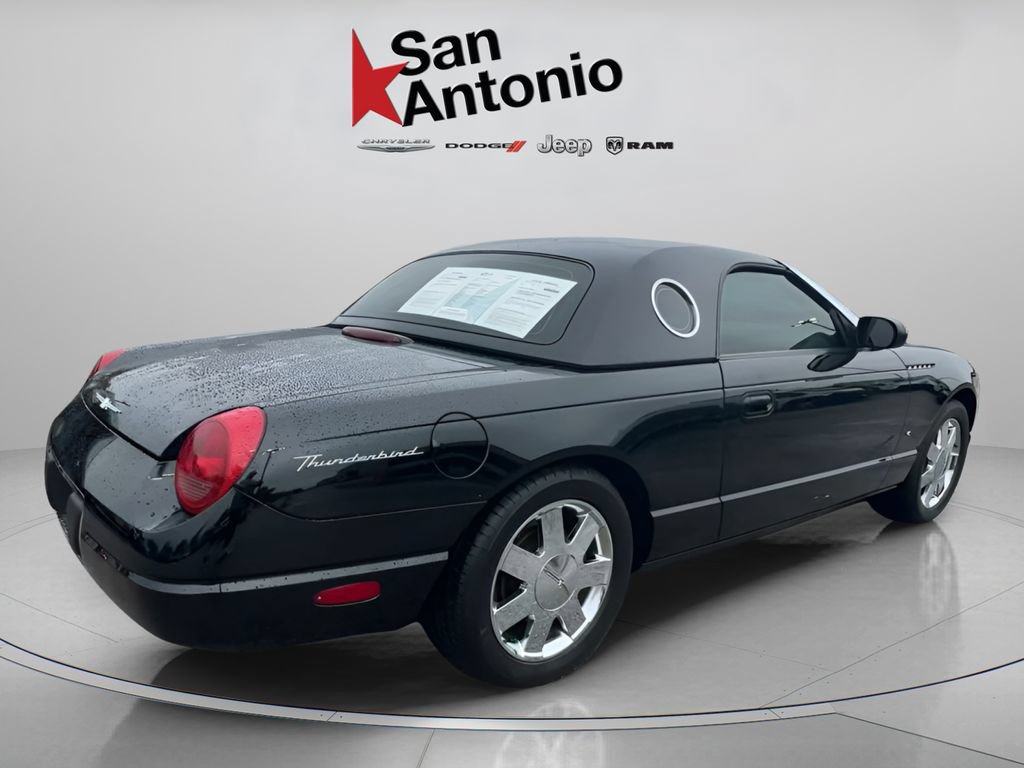 Used 2003 Ford Thunderbird RWD image 15