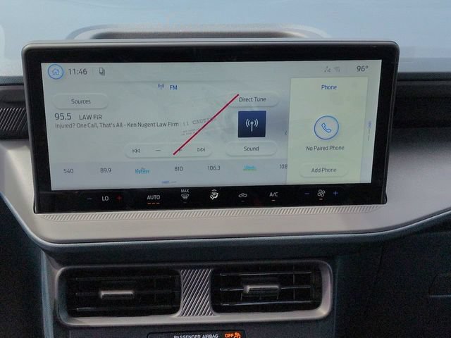 New 2026 Ford Maverick XL FWD image 18