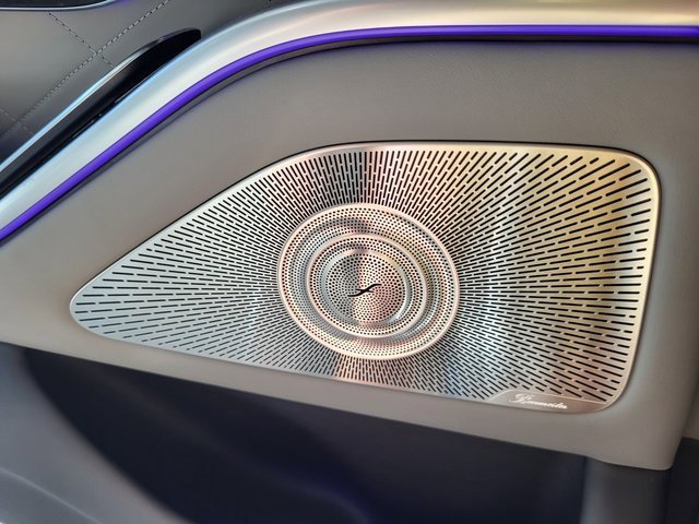 New 2026 Mercedes-Benz S 580 4MATIC Sedan image 20