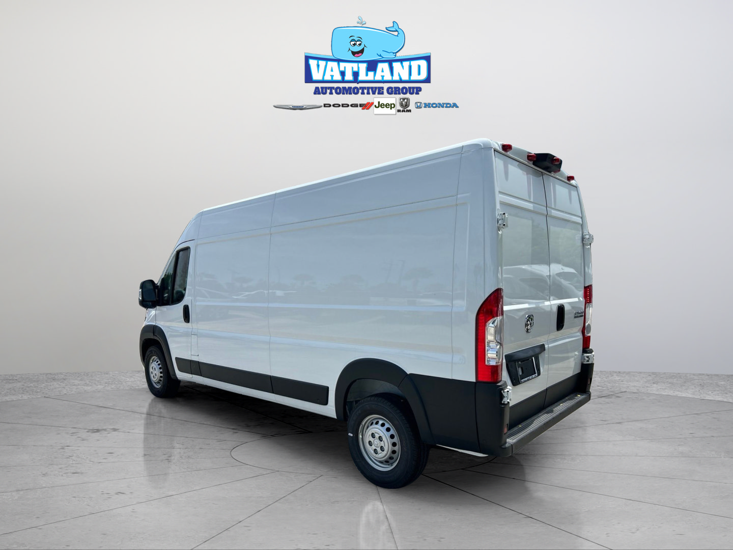New 2026 RAM ProMaster 2500 w/ Advanced Safety Group FWD image 3