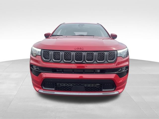 Used 2023 Jeep Compass Limited w/ Elite Group for (Red) Edition AWD/4WD image 13