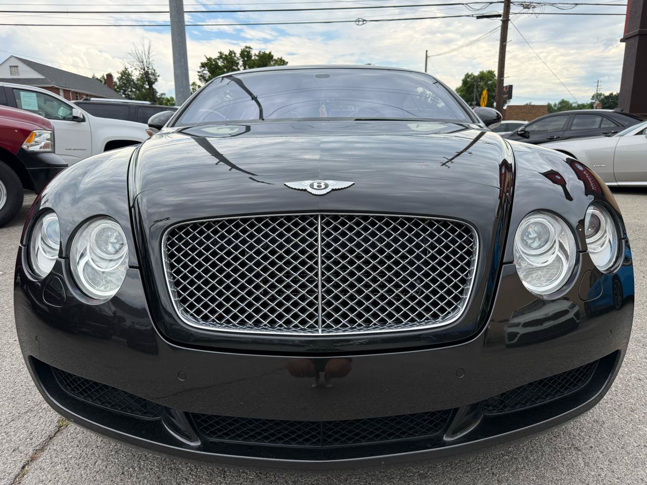 Used 2005 Bentley Continental GT AWD/4WD image 11