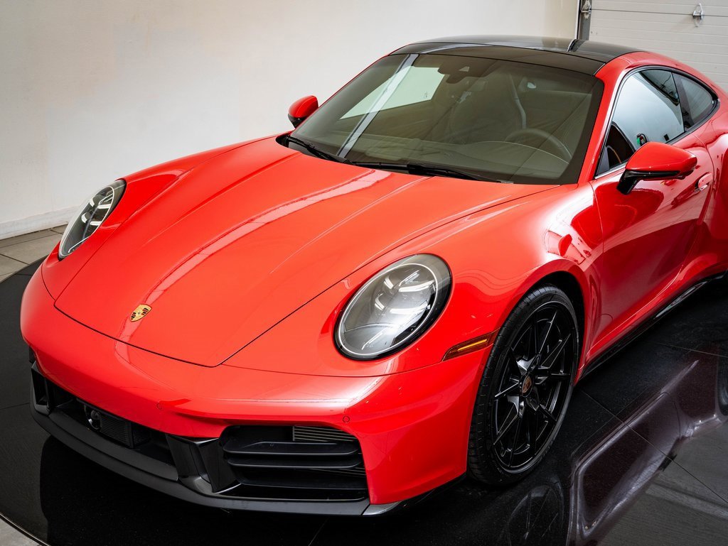 New 2026 Porsche 911 Carrera 4S image 12