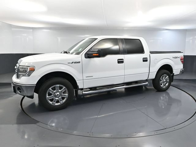 Used 2014 Ford F150 XLT w/ Equipment Group 302A Luxury AWD/4WD image 7