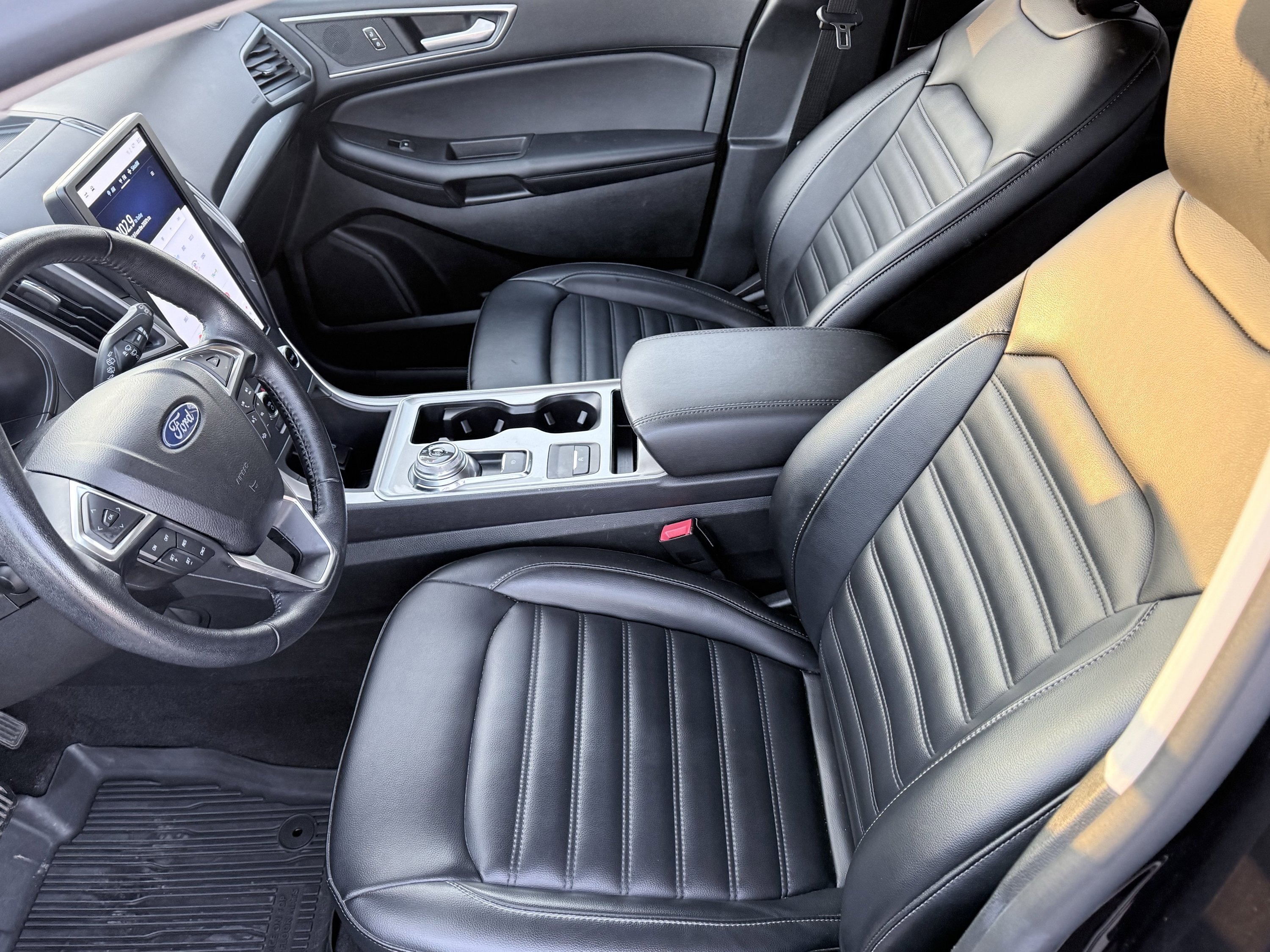 Used 2023 Ford Edge SEL w/ Convenience Package AWD/4WD image 26