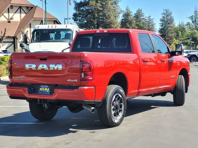 New 2026 RAM 3500 Laramie image 4
