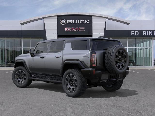 New 2026 GMC Hummer EV 3X w/ Carbon Fiber Edition Package image 3