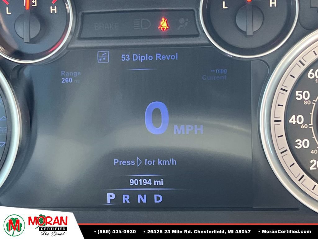 Used 2017 RAM 1500 Sport w/ Quick Order Package 26Q Night AWD/4WD image 19