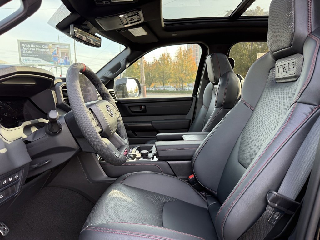 New 2026 Toyota Tundra TRD Pro image 15