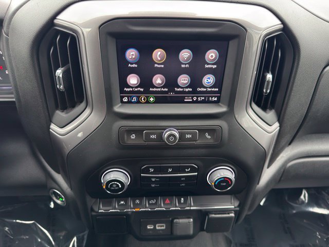 Used 2023 Chevrolet Silverado 1500 Custom w/ LPO, Dark Essentials Package AWD/4WD image 17