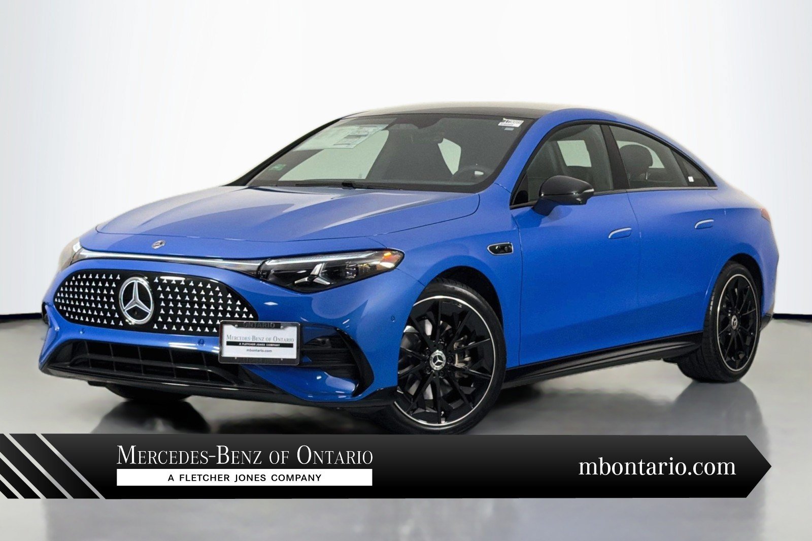 New 2027 Mercedes-Benz CLA 250+ image 1