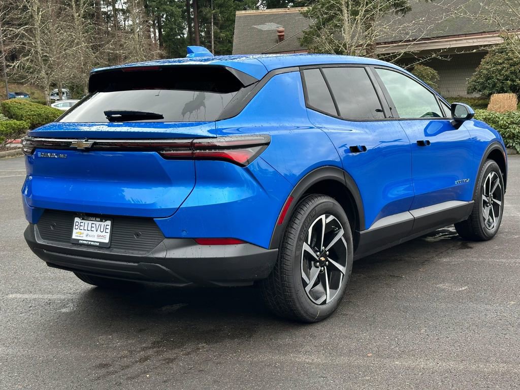 New 2026 Chevrolet Equinox EV LT image 5