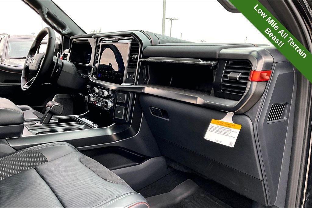 Used 2025 Ford F150 Raptor image 20