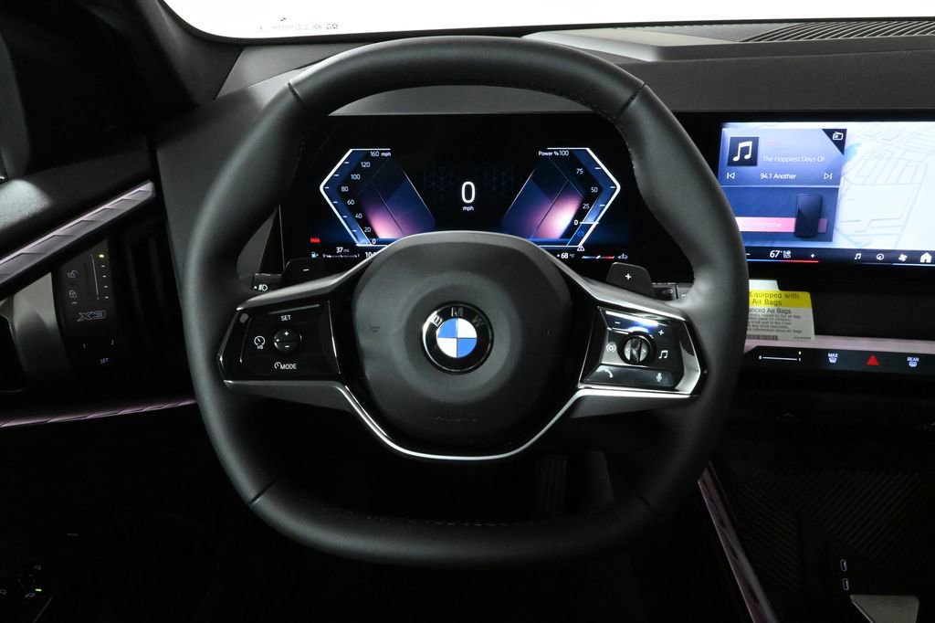 Used 2026 BMW X3 xDrive30 w/ Convenience Package image 18