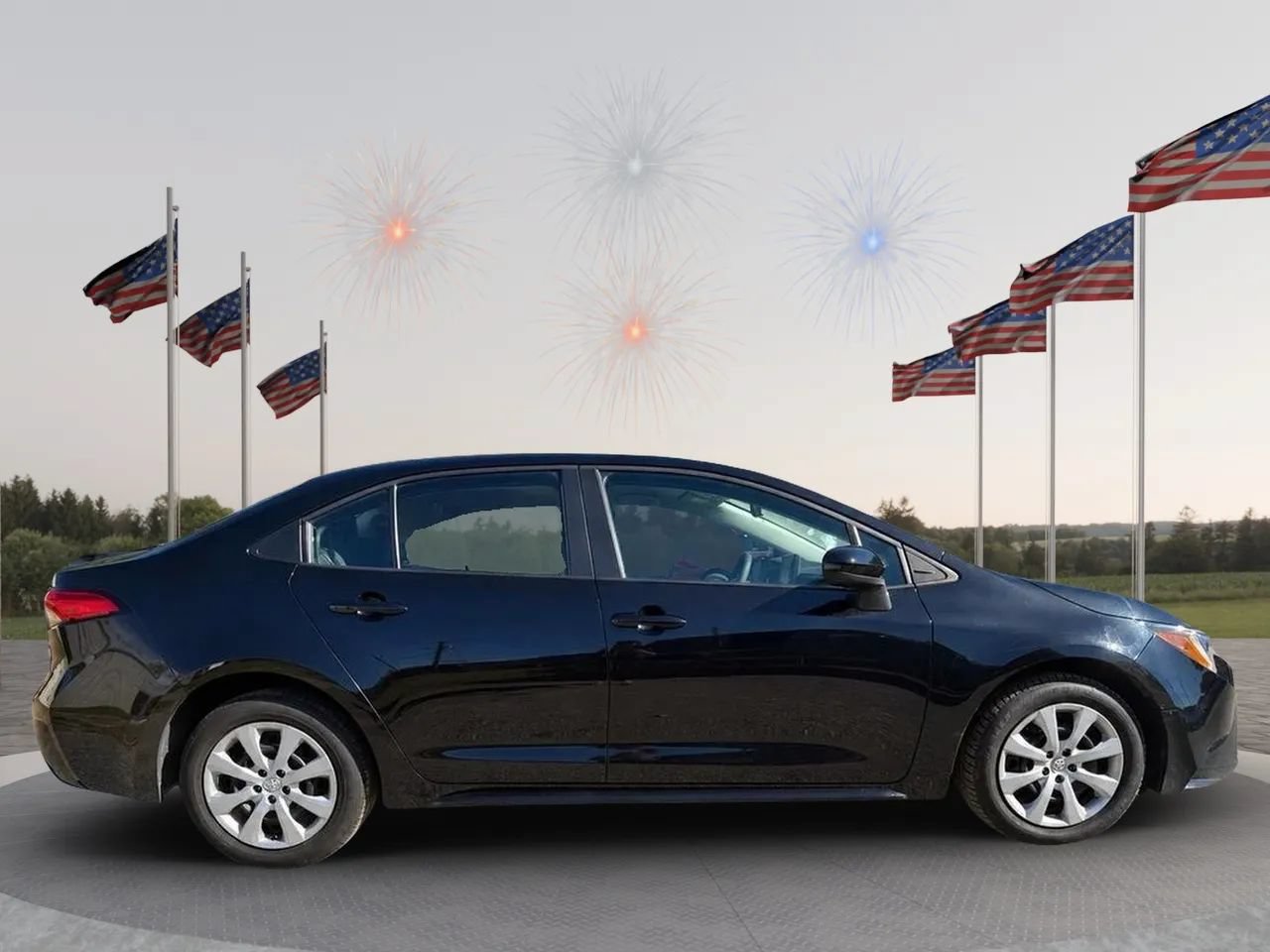 Used 2022 Toyota Corolla LE FWD image 6