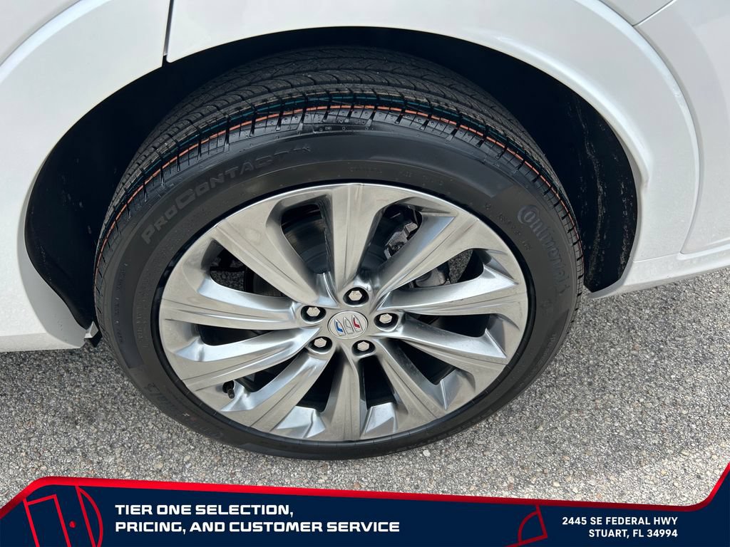 New 2026 Buick Envista Preferred FWD image 9