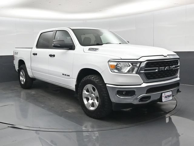 Used 2024 RAM 1500 Big Horn AWD/4WD image 1