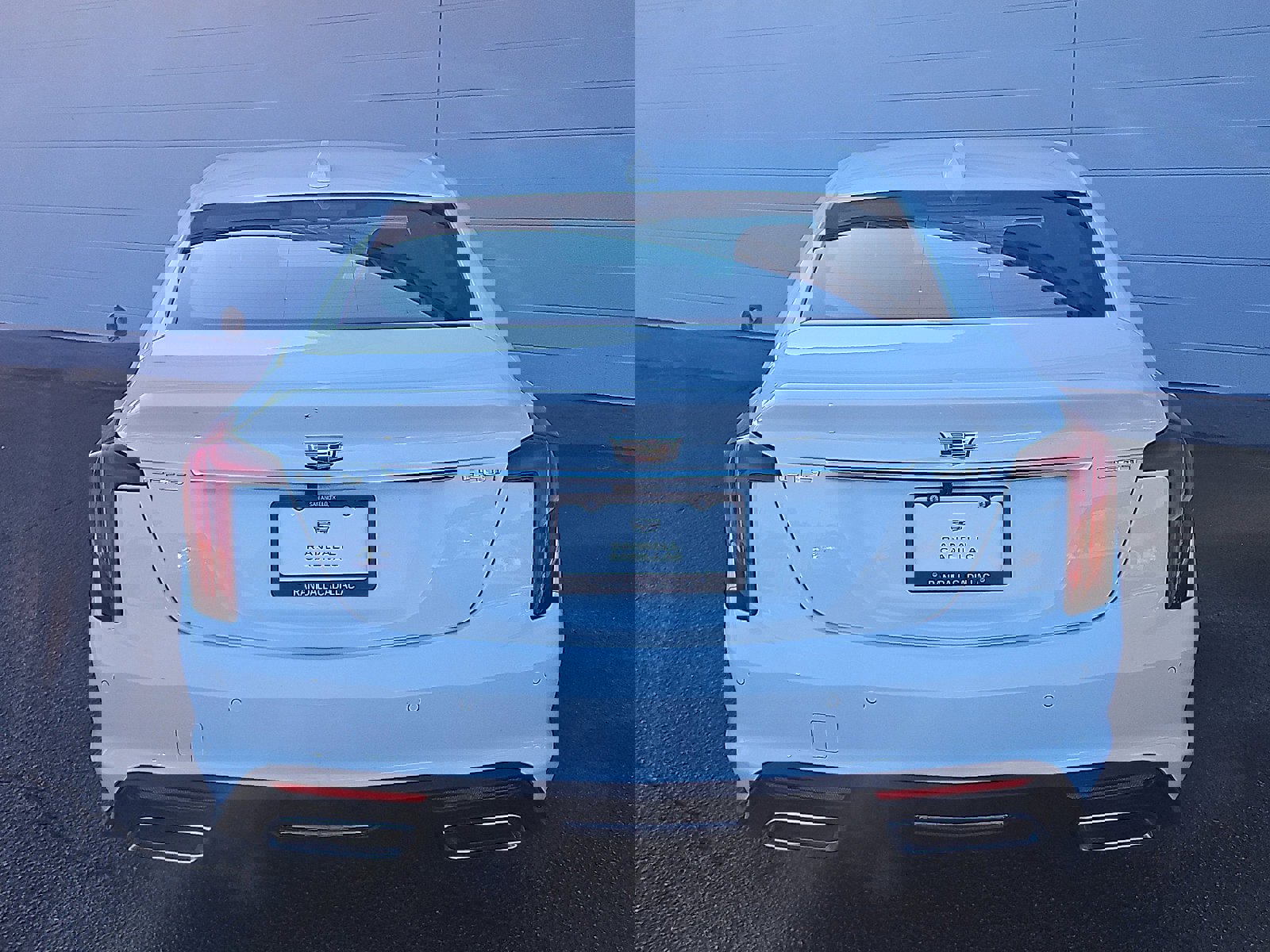 New 2026 Cadillac CT5 Premium Luxury image 4