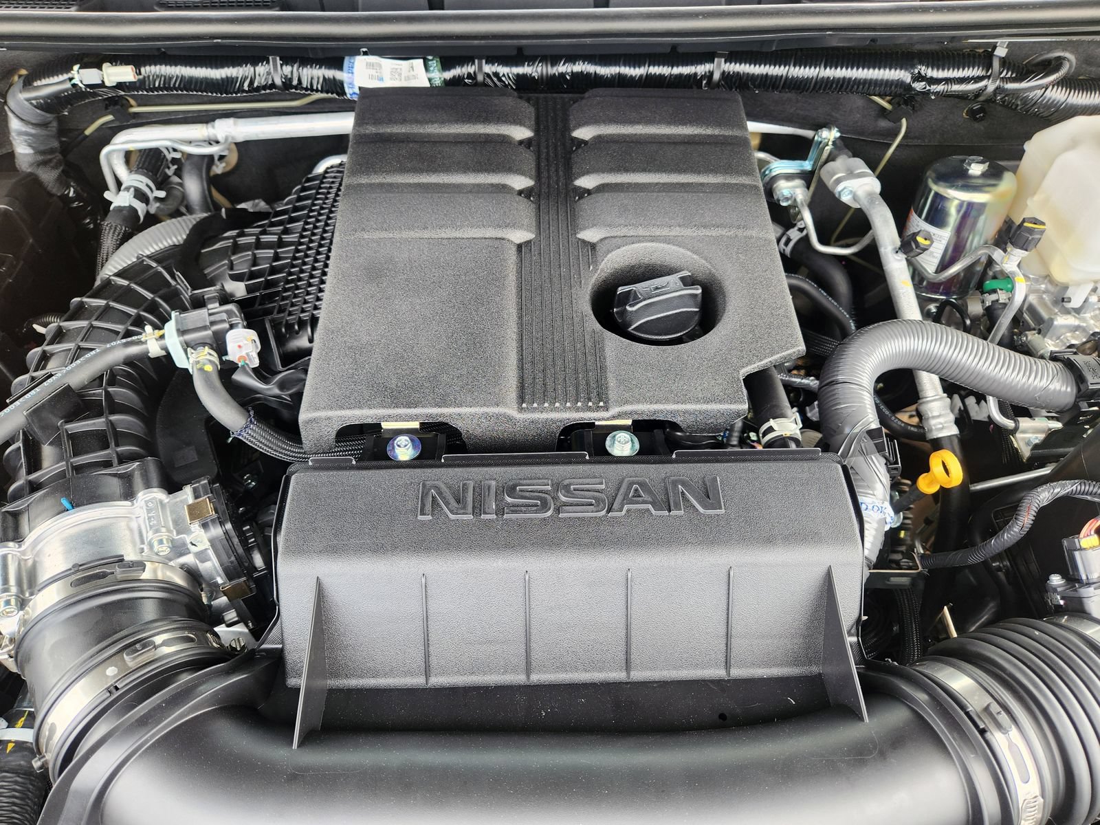 New 2026 Nissan Frontier SV AWD/4WD image 25