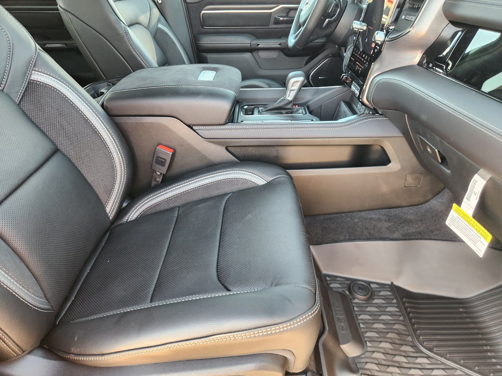 New 2026 RAM 1500 RHO w/ RHO Level 1 Equipment Group AWD/4WD image 14