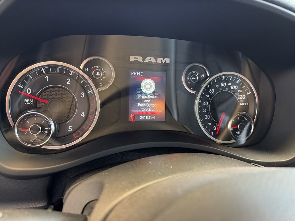 Used 2024 RAM 3500 Tradesman w/ Towing Technology Group image 40