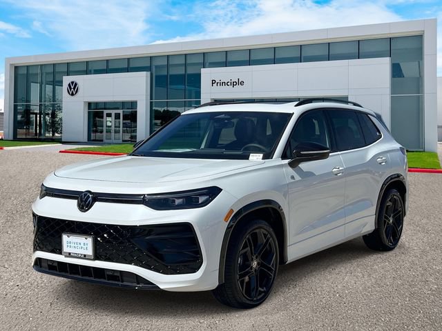 New 2026 Volkswagen Tiguan SE R-Line