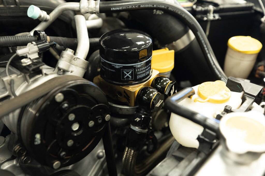 Used 2016 Subaru WRX Limited image 26