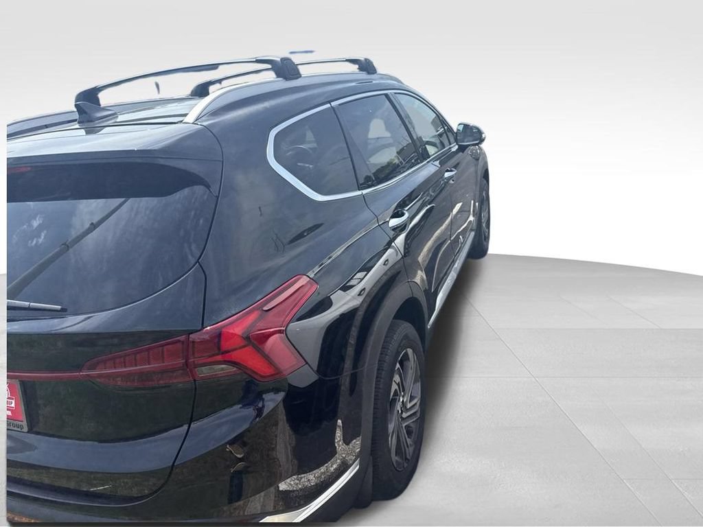 Certified 2023 Hyundai Santa Fe SEL w/ Premium Package FWD image 10