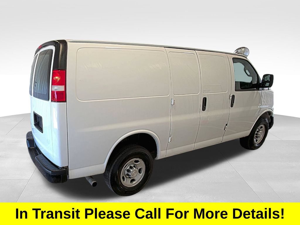 Used 2020 Chevrolet Express 2500 RWD image 10