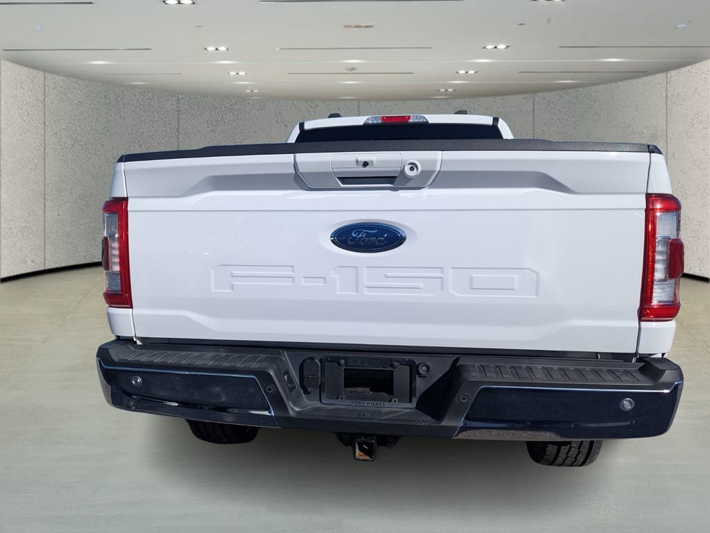 Used 2021 Ford F150 Lariat image 4