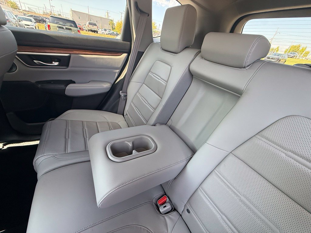 Used 2021 Honda CR-V EX-L image 30