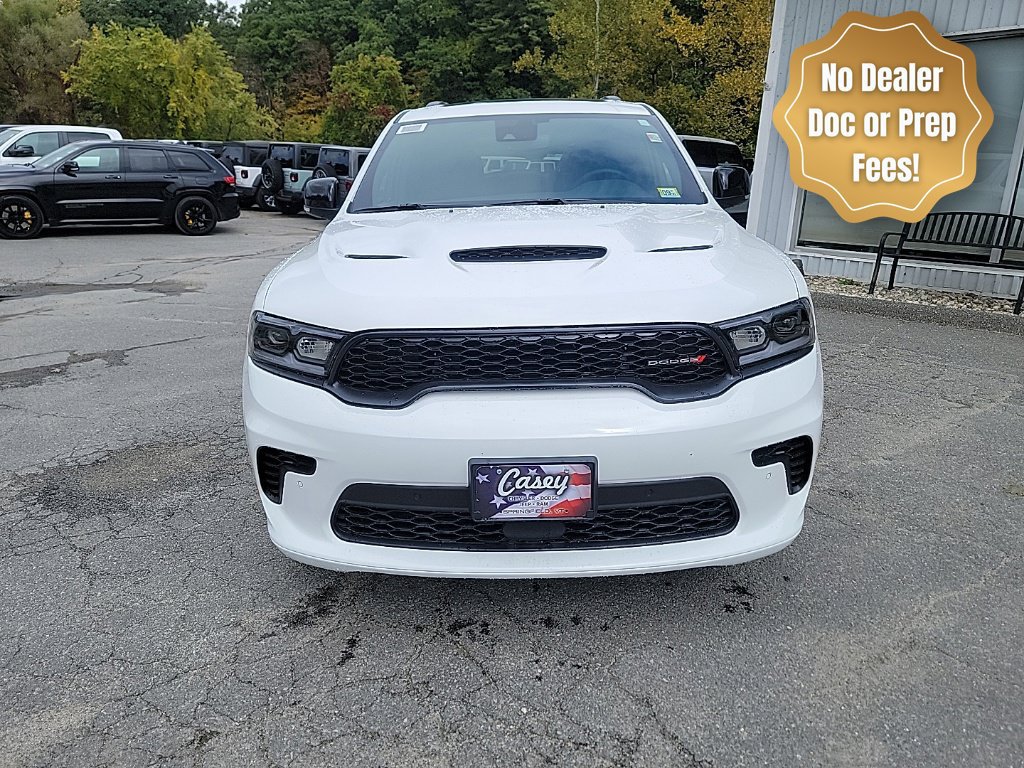 New 2027 Dodge Durango GT AWD/4WD image 2