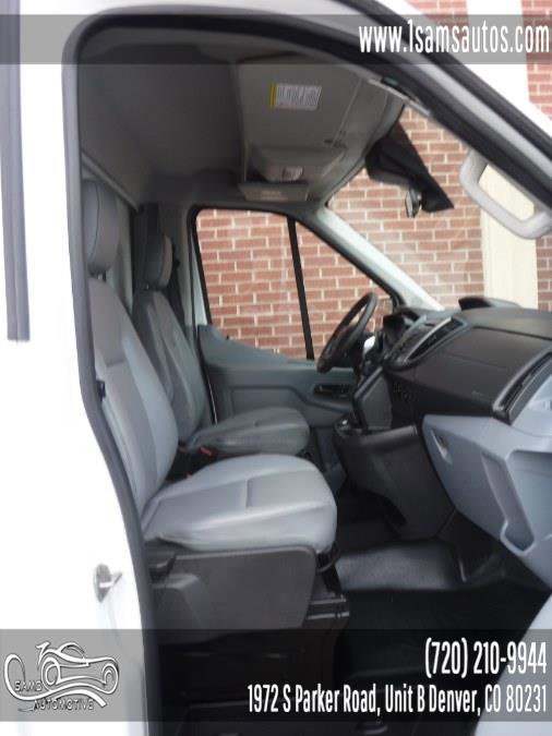 Used 2019 Ford Transit 350 138 DRW w/ Exterior Upgrade Package image 6