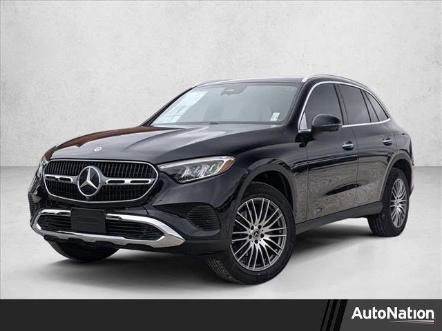 New 2026 Mercedes-Benz GLC 300 4MATIC image 1