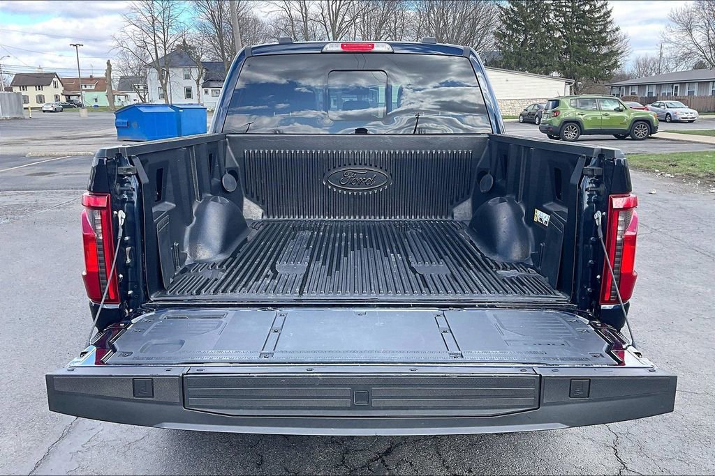 Used 2024 Ford F150 XLT w/ Equipment Group 303A High image 29