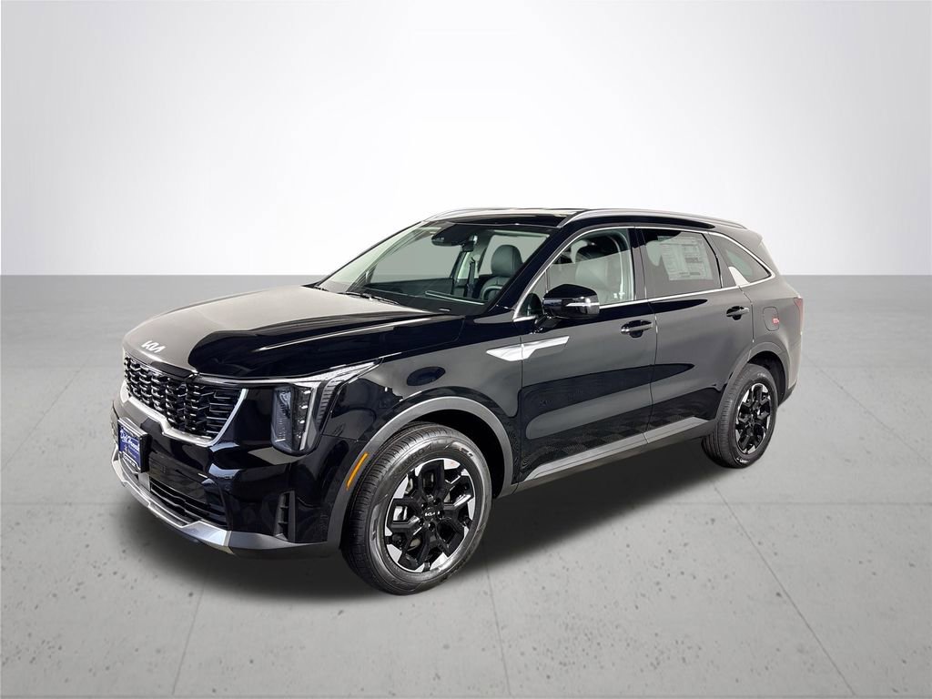 New 2026 Kia Sorento S AWD/4WD image 2
