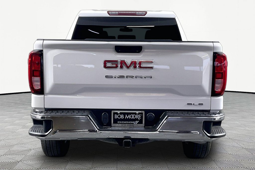 Certified 2019 GMC Sierra 1500 SLE w/ SLE Value Package RWD image 5