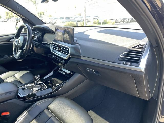 Used 2023 BMW X3 xDrive30i w/ M Sport Package AWD/4WD image 30