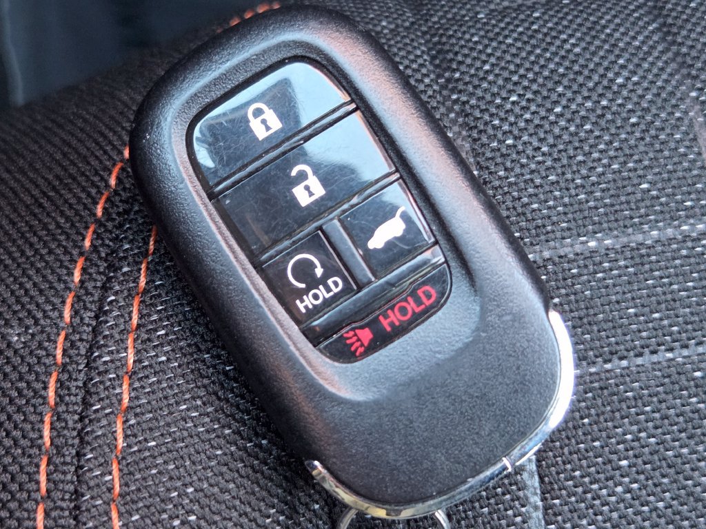 Used 2024 Honda HR-V Sport image 37