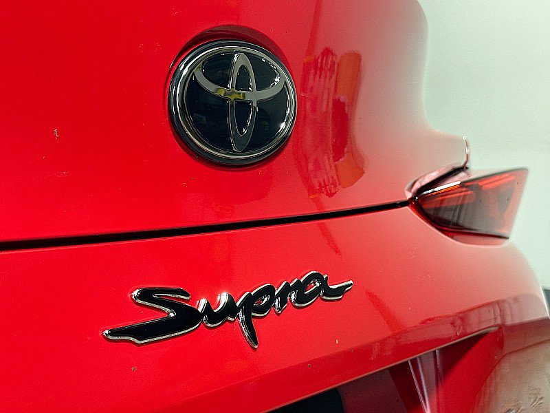 New 2026 Toyota Supra RWD image 29