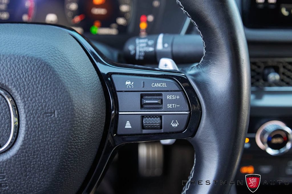 Used 2024 Acura Integra A-Spec FWD image 29