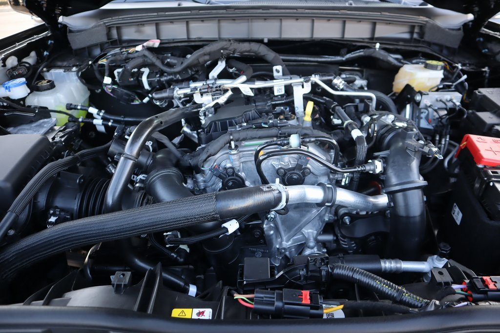 New 2025 Ford Bronco Outer Banks image 22