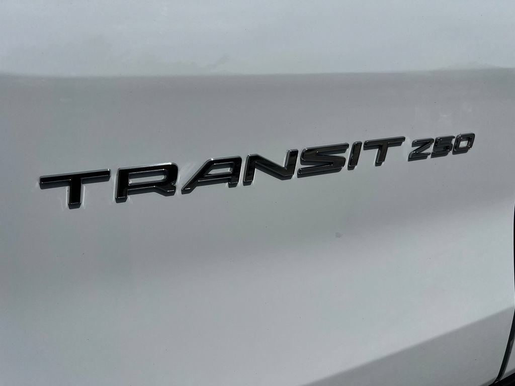 Used 2025 Ford Transit 250 Low Roof w/ Exterior Upgrade Package RWD image 24