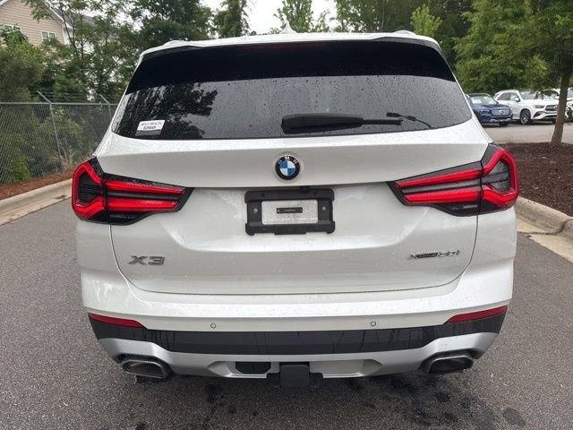 Used 2024 BMW X3 xDrive30i w/ Premium Package AWD/4WD image 6