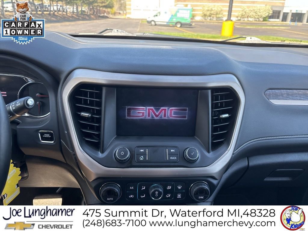 Used 2023 GMC Acadia Denali w/ Denali Ultimate Package AWD/4WD image 15