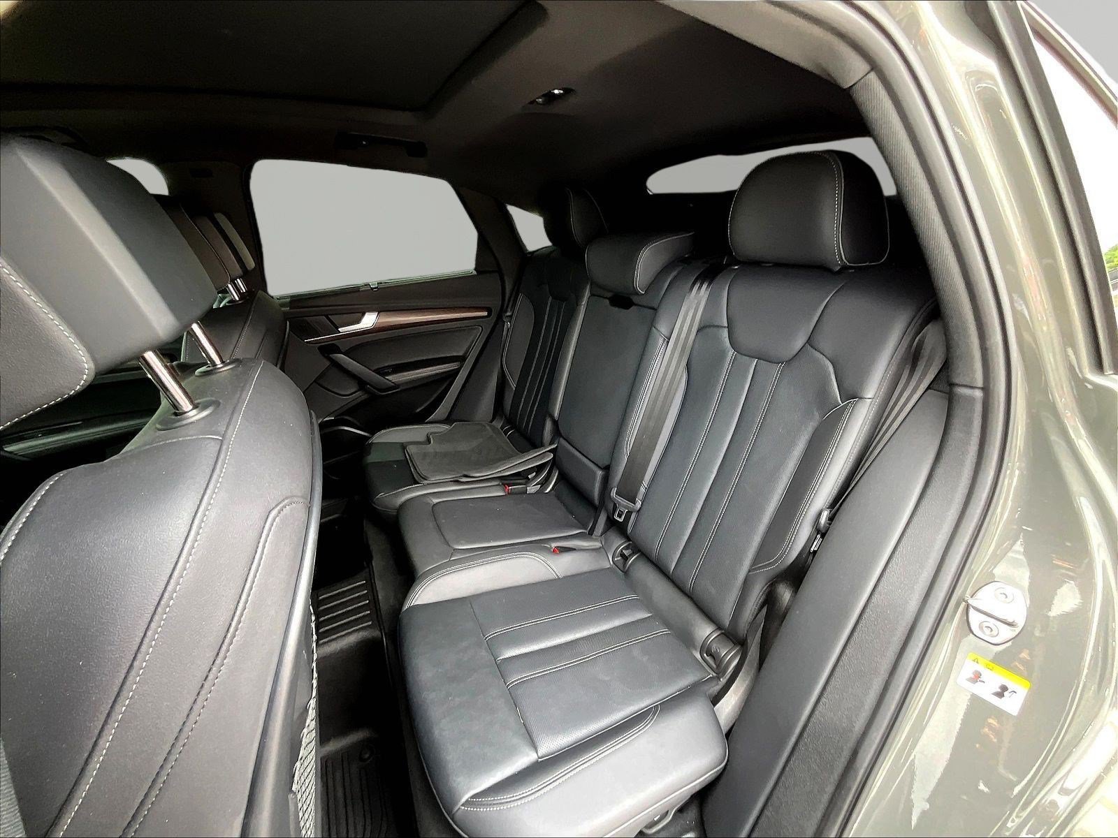 Used 2023 Audi Q5 2.0T Premium Plus w/ Premium Plus Package AWD/4WD image 22