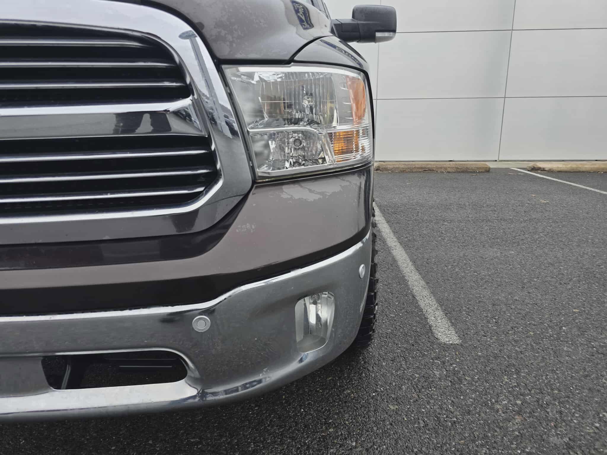 Used 2017 RAM 1500 Big Horn image 10