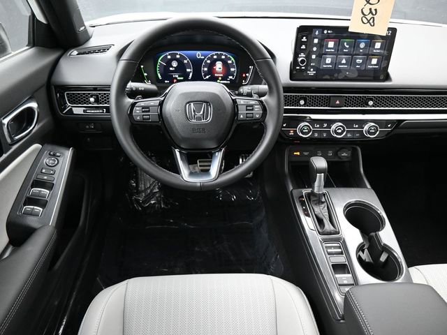 New 2025 Honda Civic Sport Touring image 9