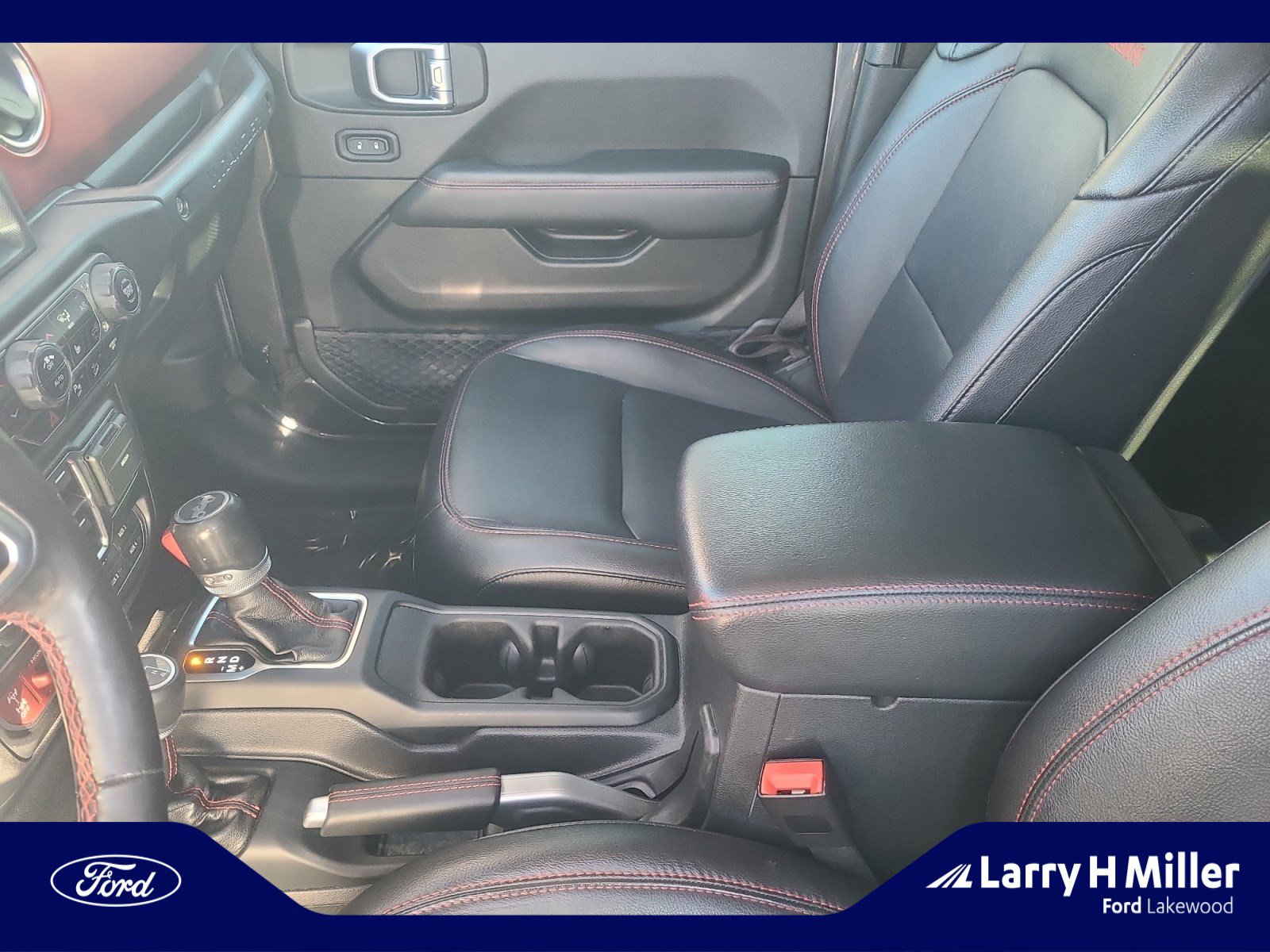 Used 2020 Jeep Wrangler Unlimited Rubicon image 15