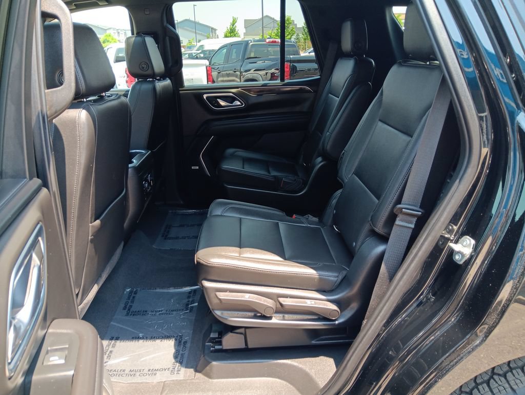 Used 2021 Chevrolet Tahoe Z71 w/ Z71 Signature Package AWD/4WD image 25